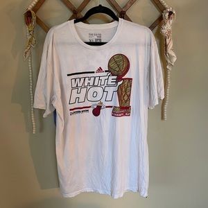 Miami Heat 2013 back to back championship tee.